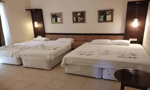 هتل بلدیبی کمر آنتالیا
